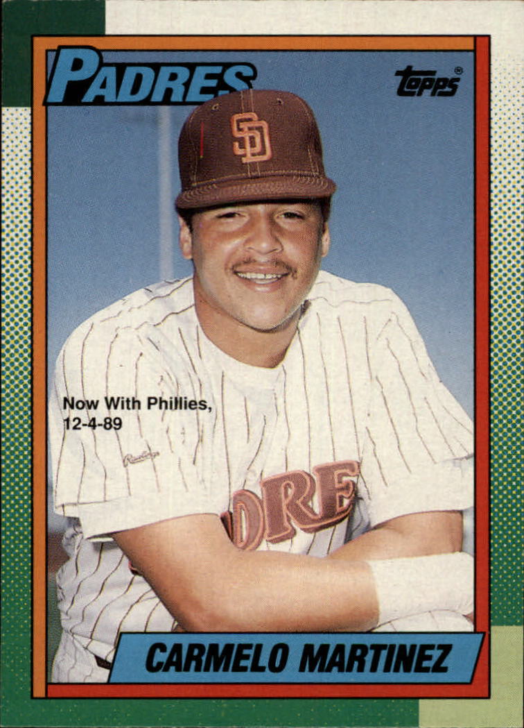 1990 O-Pee-Chee - #745 Hubie Brooks