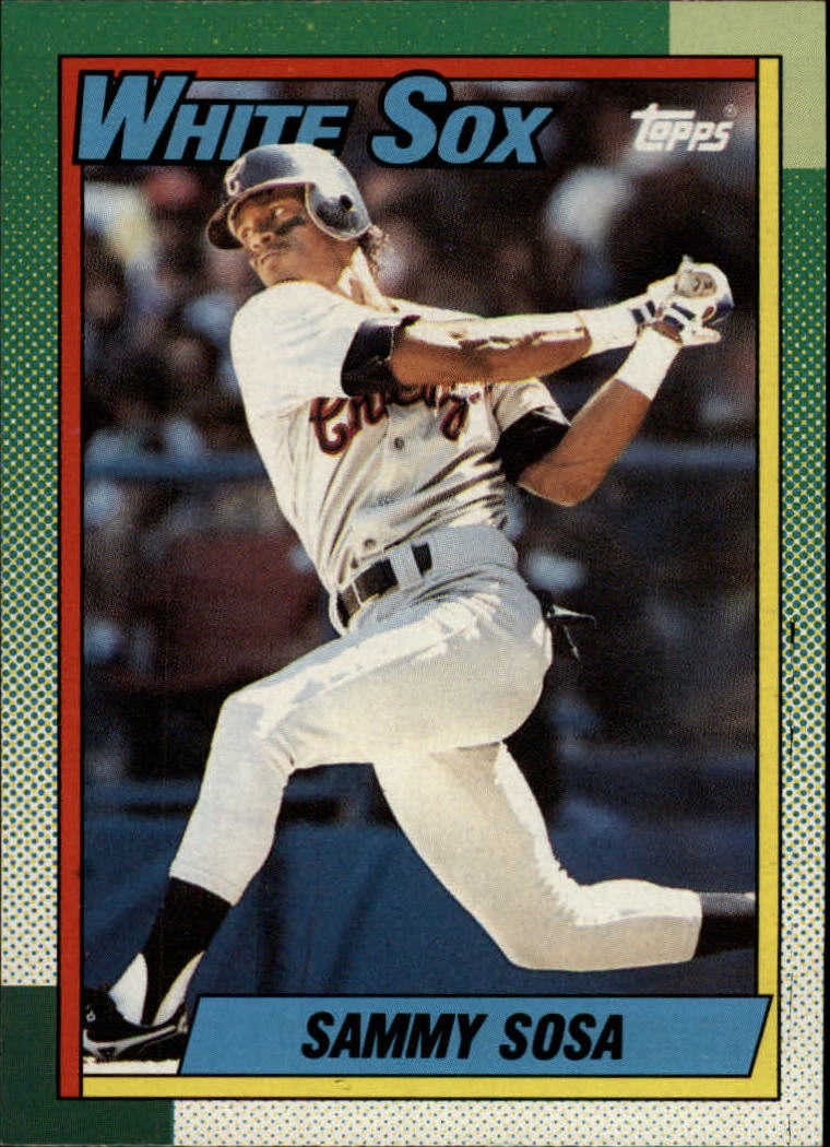 1990 O-Pee-Chee - #745 Hubie Brooks