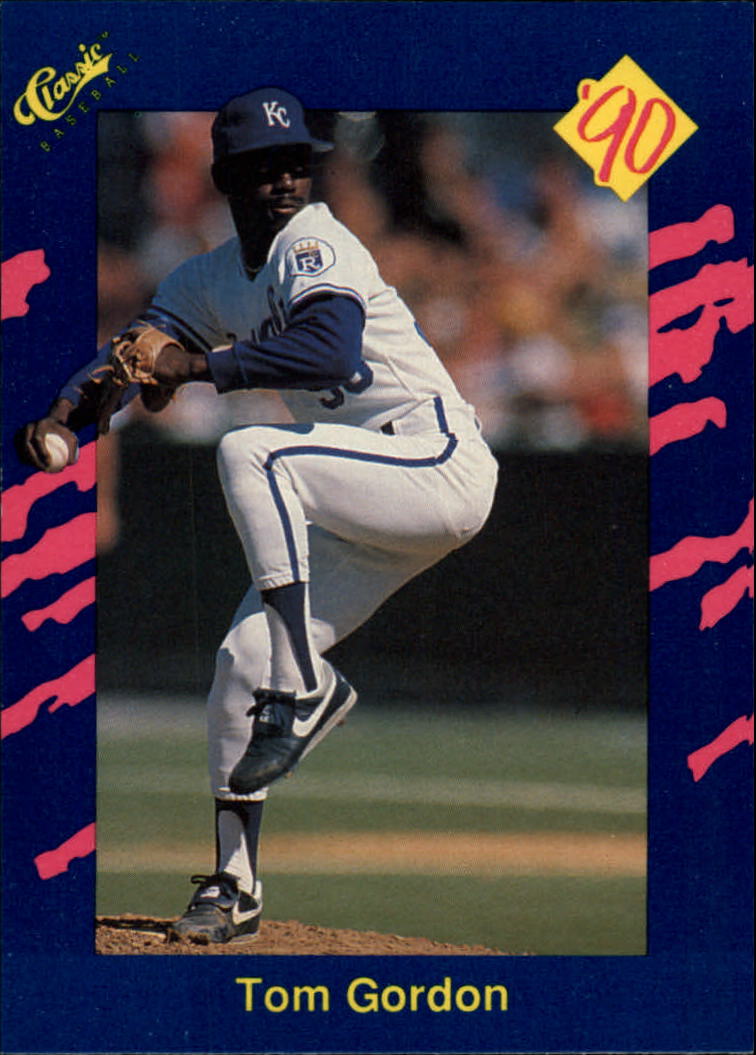 1990 Classic Blue Baseball Card Pick - Picture 8 of 299