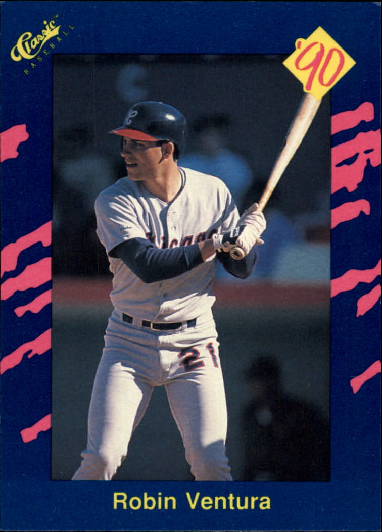 1990 Classic Blue Baseball Card Pick - Picture 10 of 299