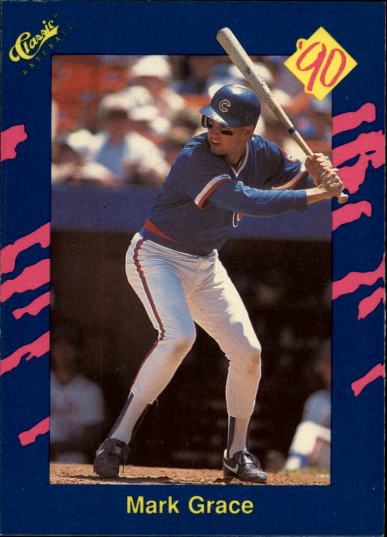 1990 Classic Blue Baseball Card Pick - Picture 16 of 299