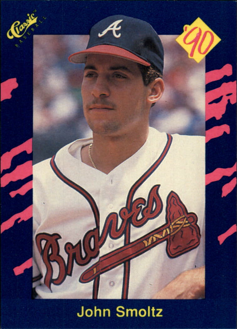 1990 Classic Blue Baseball Card Pick - Picture 26 of 299