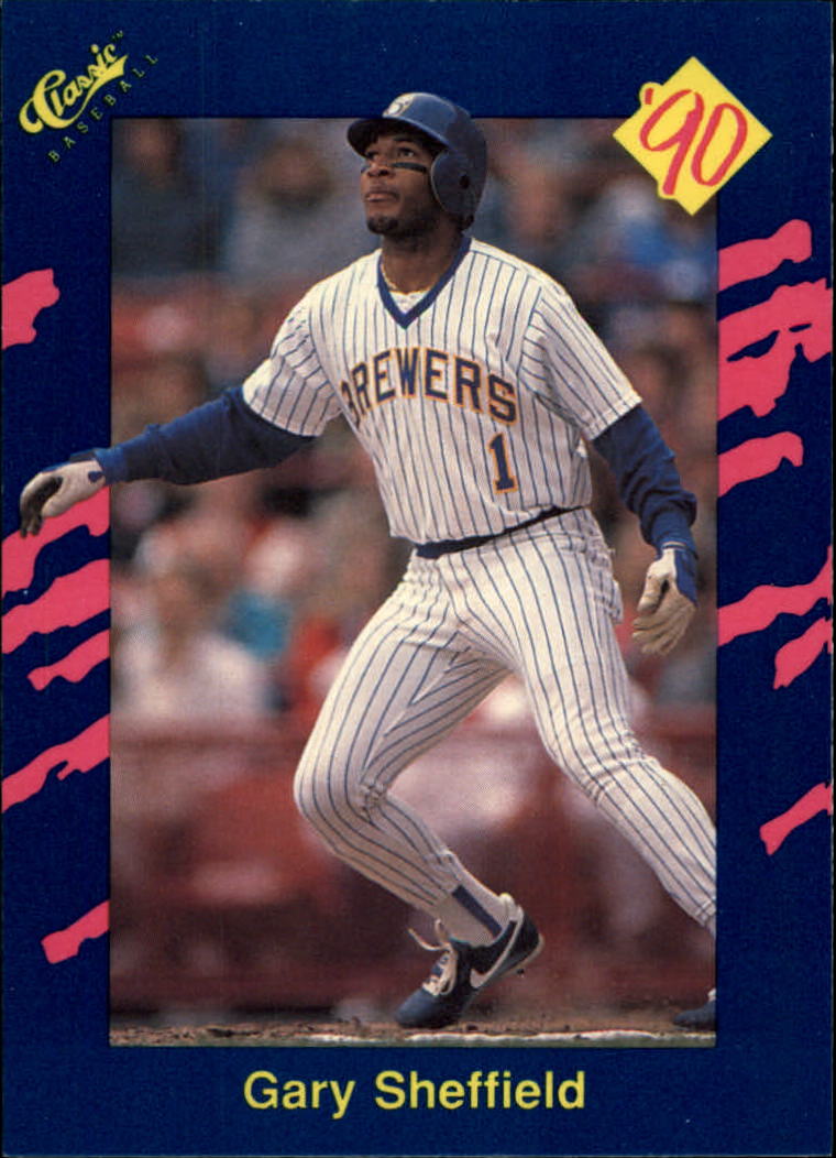 1990 Classic Blue Baseball Card Pick - Picture 28 of 299
