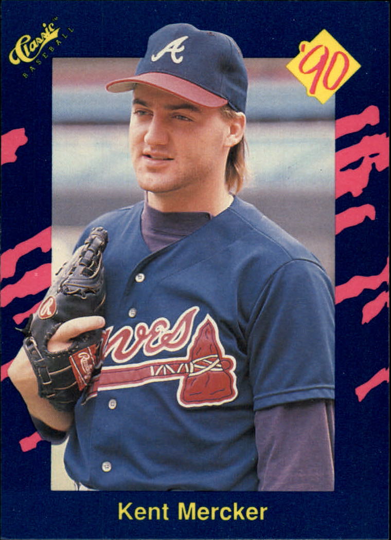 1990 Classic Blue Baseball Card Pick - Picture 30 of 299