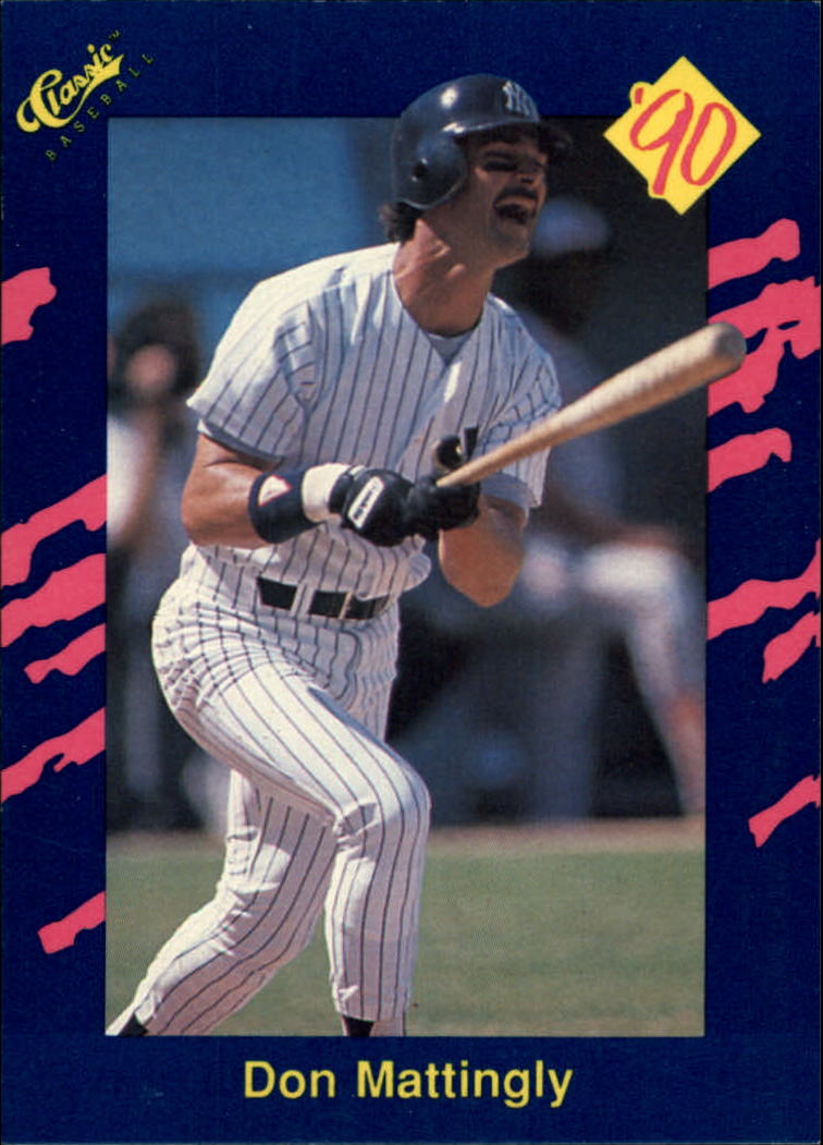 1990 Classic Blue Baseball Card Pick - Picture 32 of 299