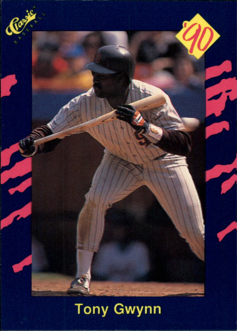 1990 Classic Blue Baseball Card Pick - Picture 34 of 299