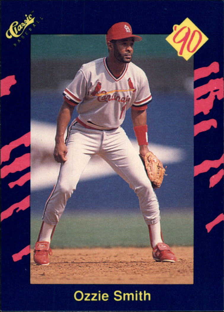 1990 Classic Blue Baseball Card Pick - Picture 36 of 299