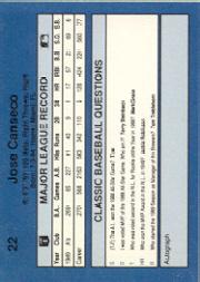 1990 Classic Blue Baseball Card Pick - Picture 41 of 299