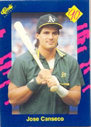 1990 Classic Blue Baseball Card Pick - Picture 40 of 299