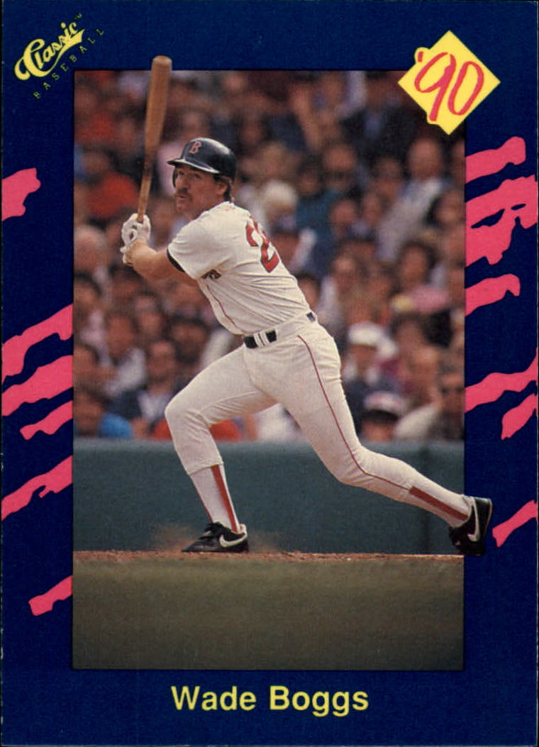 1990 Classic Blue Baseball Card Pick - Picture 48 of 299