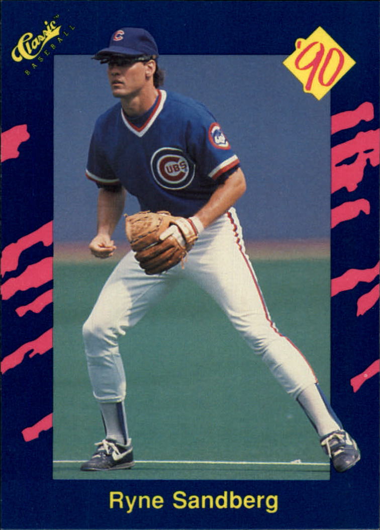 1990 Classic Blue Baseball Card Pick - Picture 50 of 299