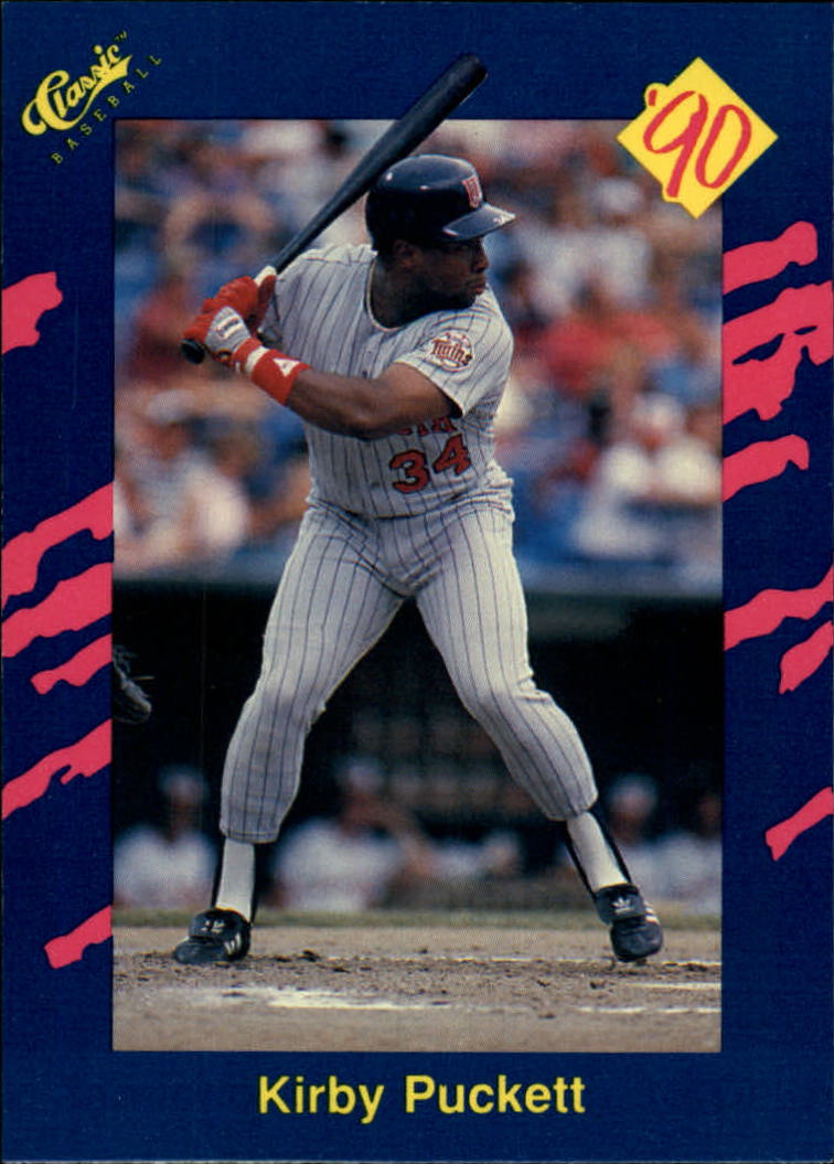 1990 Classic Blue Baseball Card Pick - Picture 52 of 299