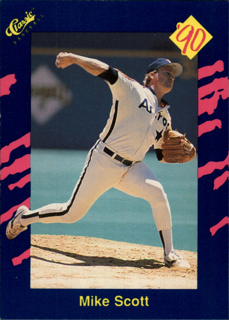 1990 Classic Blue Baseball Card Pick - Picture 54 of 299