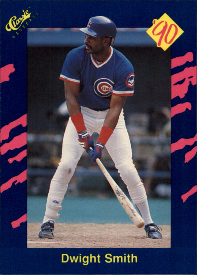 1990 Classic Blue Baseball Card Pick - Picture 56 of 299