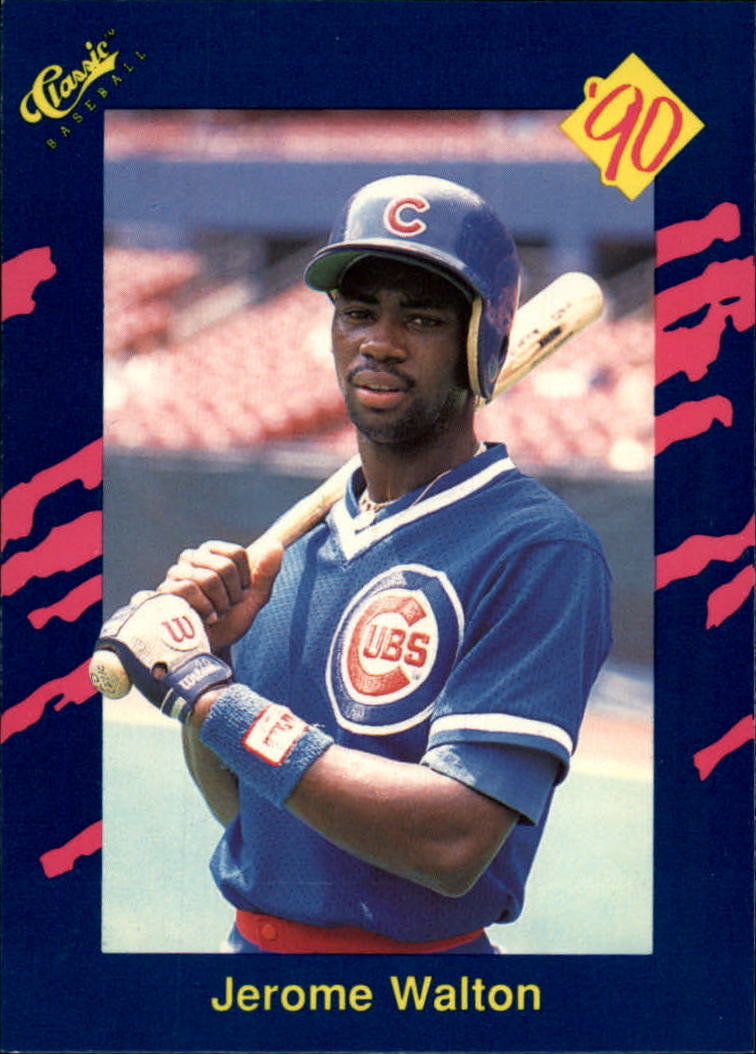 1990 Classic Blue Baseball Card Pick - Picture 64 of 299