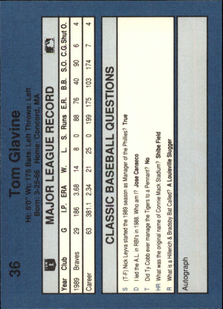 1990 Classic Blue Baseball Card Pick - Picture 69 of 299