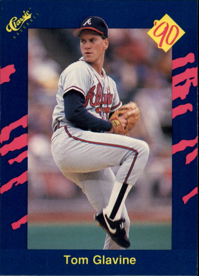 1990 Classic Blue Baseball Card Pick - Picture 68 of 299