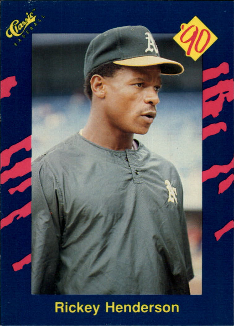 1990 Classic Blue Baseball Card Pick - Picture 70 of 299