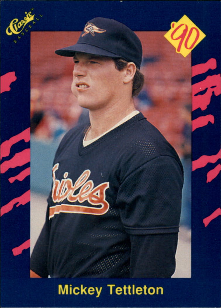 1990 Classic Blue Baseball Card Pick - Picture 74 of 299