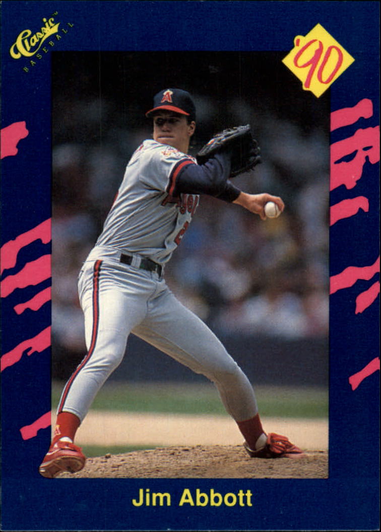 1990 Classic Blue Baseball Card Pick - Picture 76 of 299