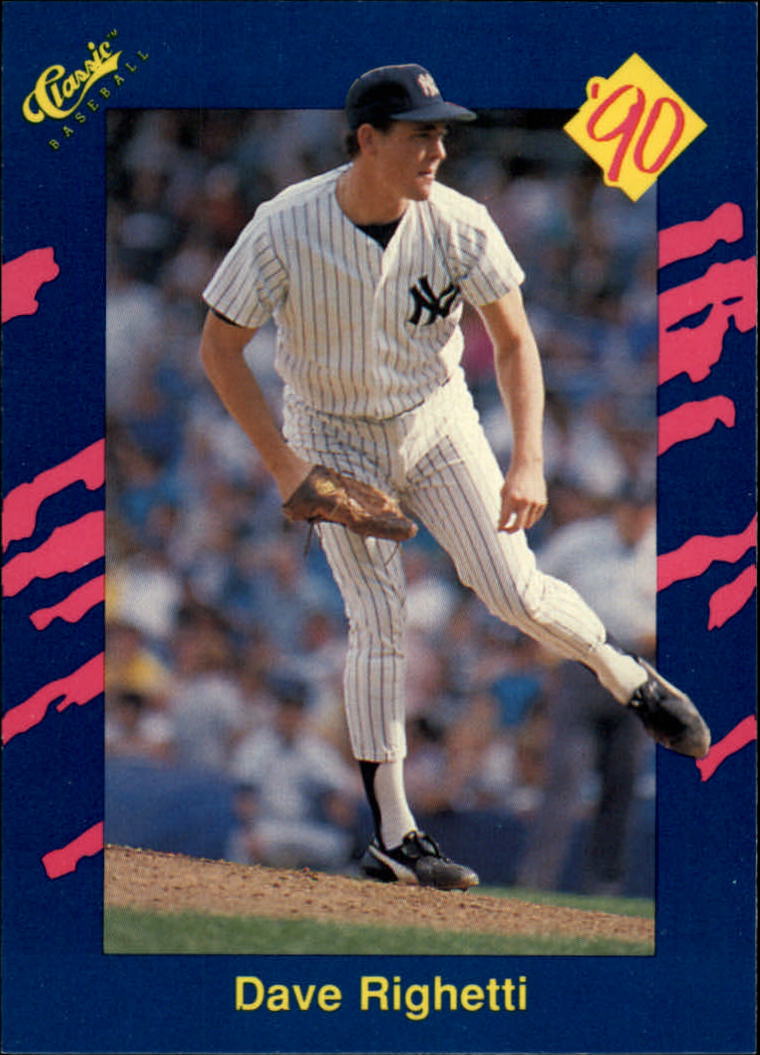 1990 Classic Blue Baseball Card Pick - Picture 78 of 299