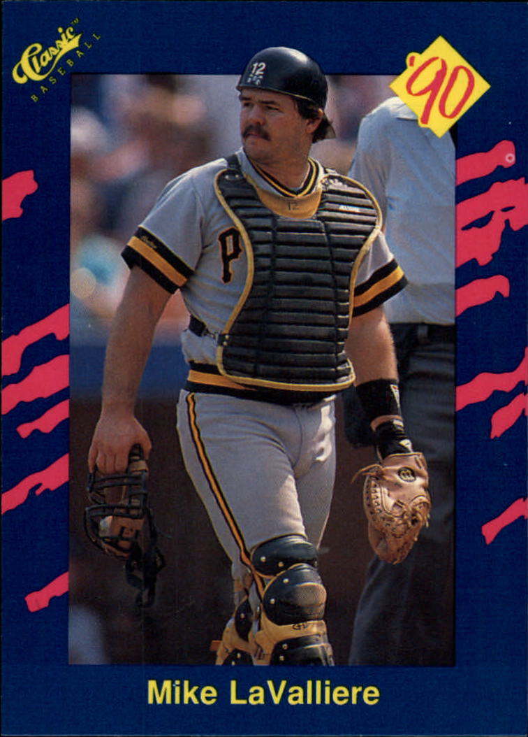 1990 Classic Blue Baseball Card Pick - Picture 80 of 299