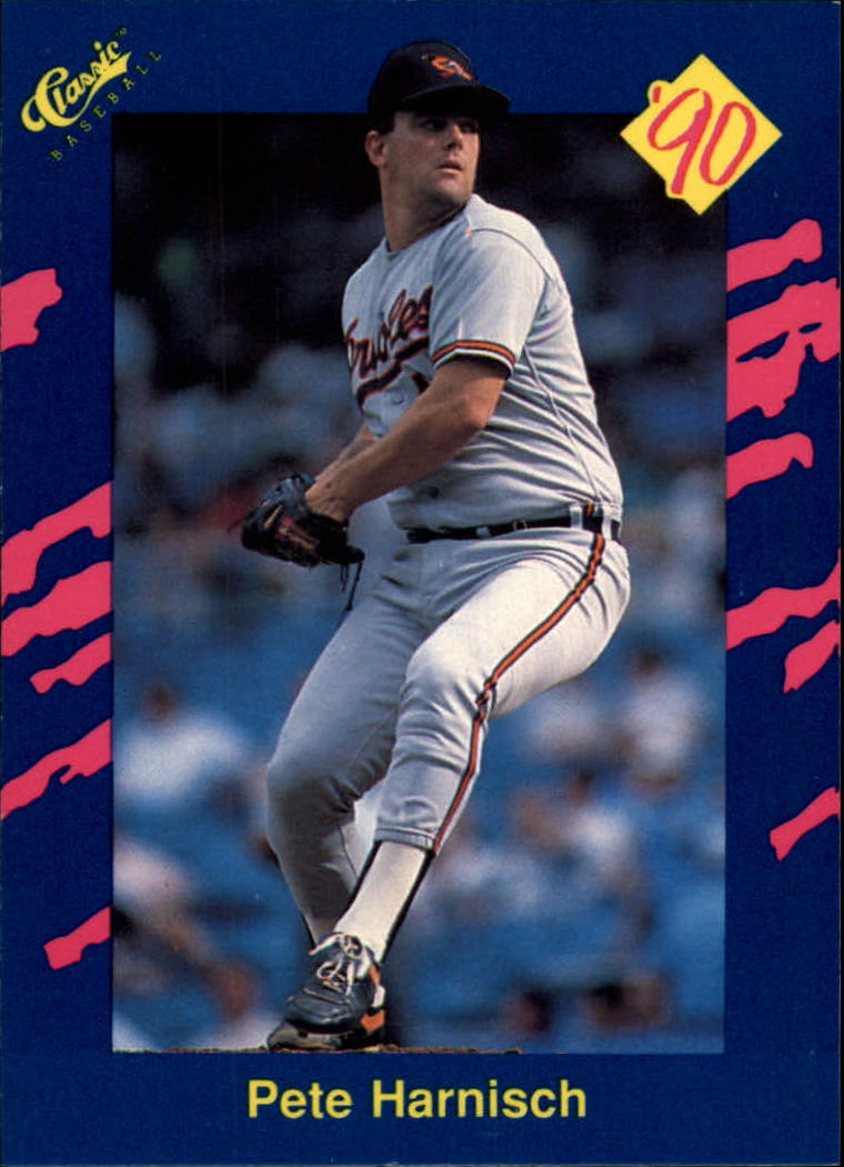 1990 Classic Blue Baseball Card Pick - Picture 84 of 299