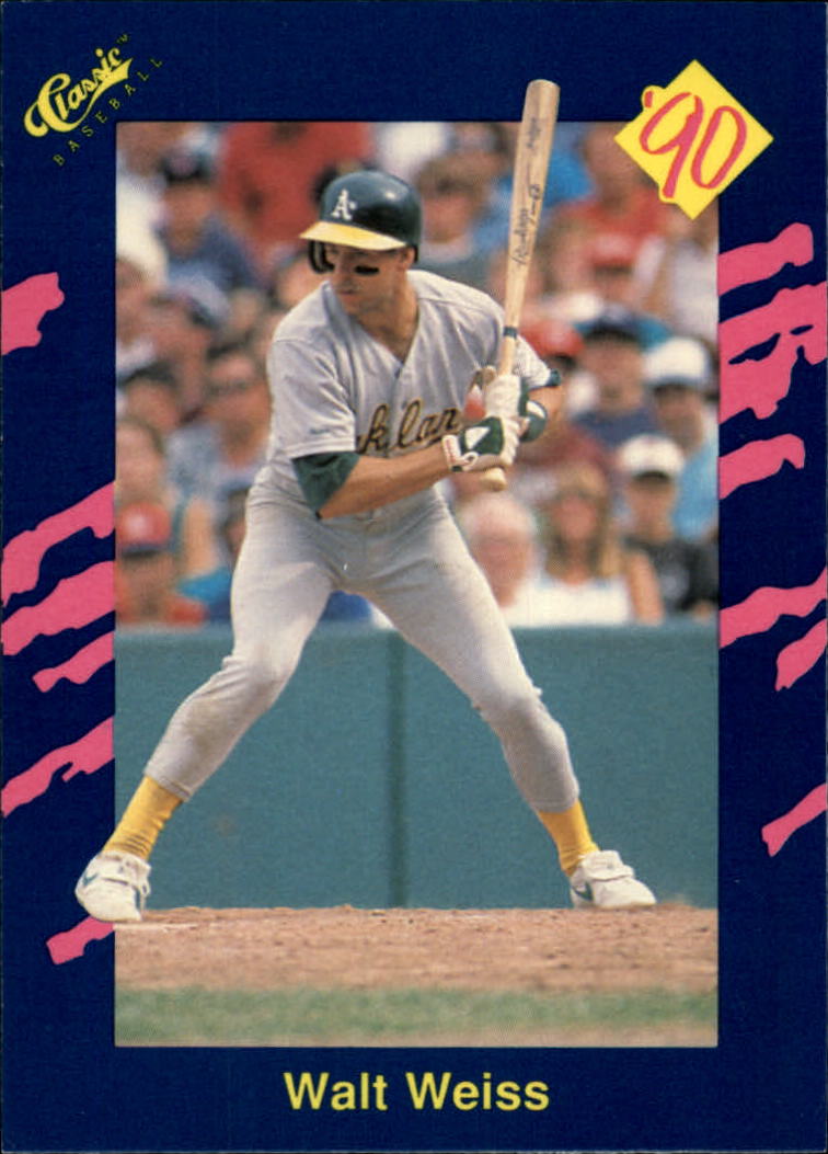 1990 Classic Blue Baseball Card Pick - Picture 88 of 299