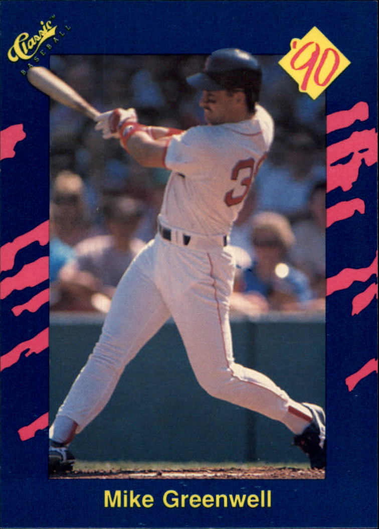 1990 Classic Blue Baseball Card Pick - Picture 90 of 299