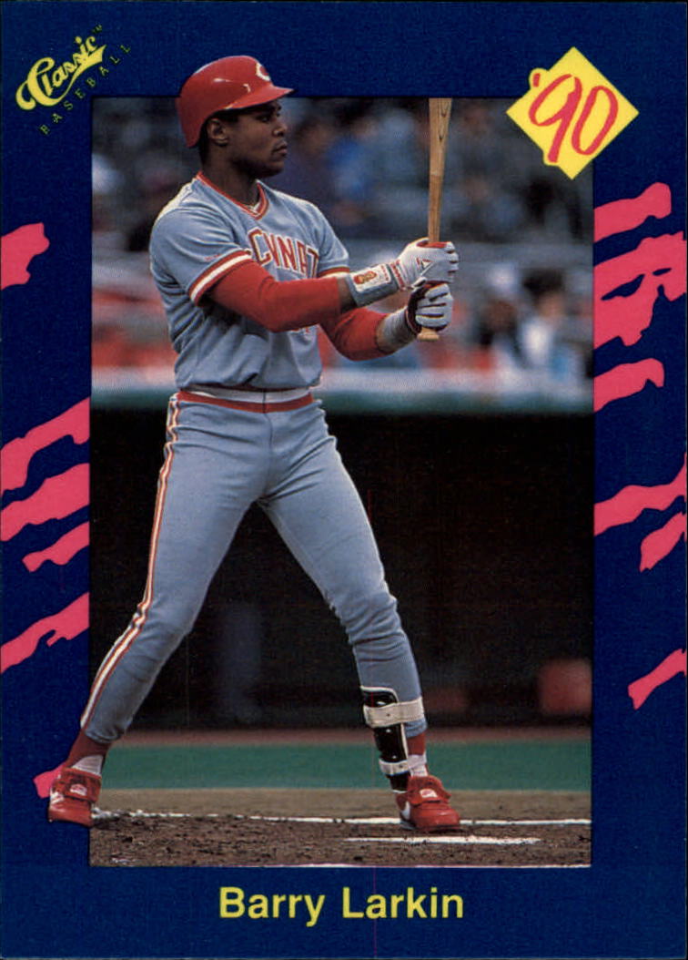 1990 Classic Blue Baseball Card Pick - Picture 92 of 299