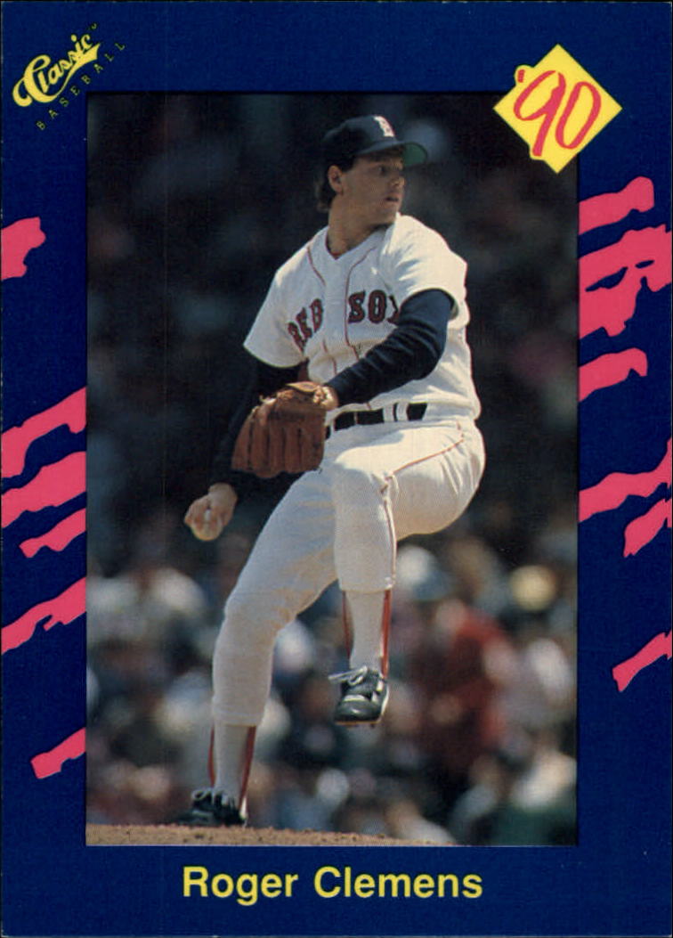 1990 Classic Blue Baseball Card Pick - Picture 98 of 299