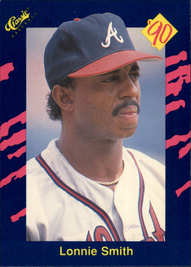 1990 Classic Blue Baseball Card Pick - Picture 100 of 299