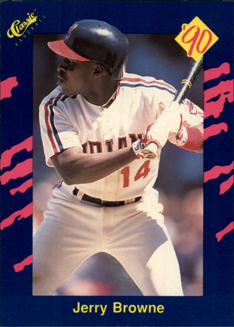 1990 Classic Blue Baseball Card Pick - Picture 102 of 299