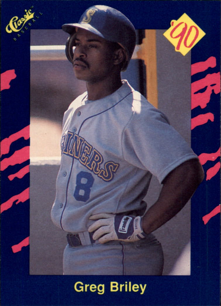 1990 Classic Blue Baseball Card Pick - Picture 104 of 299