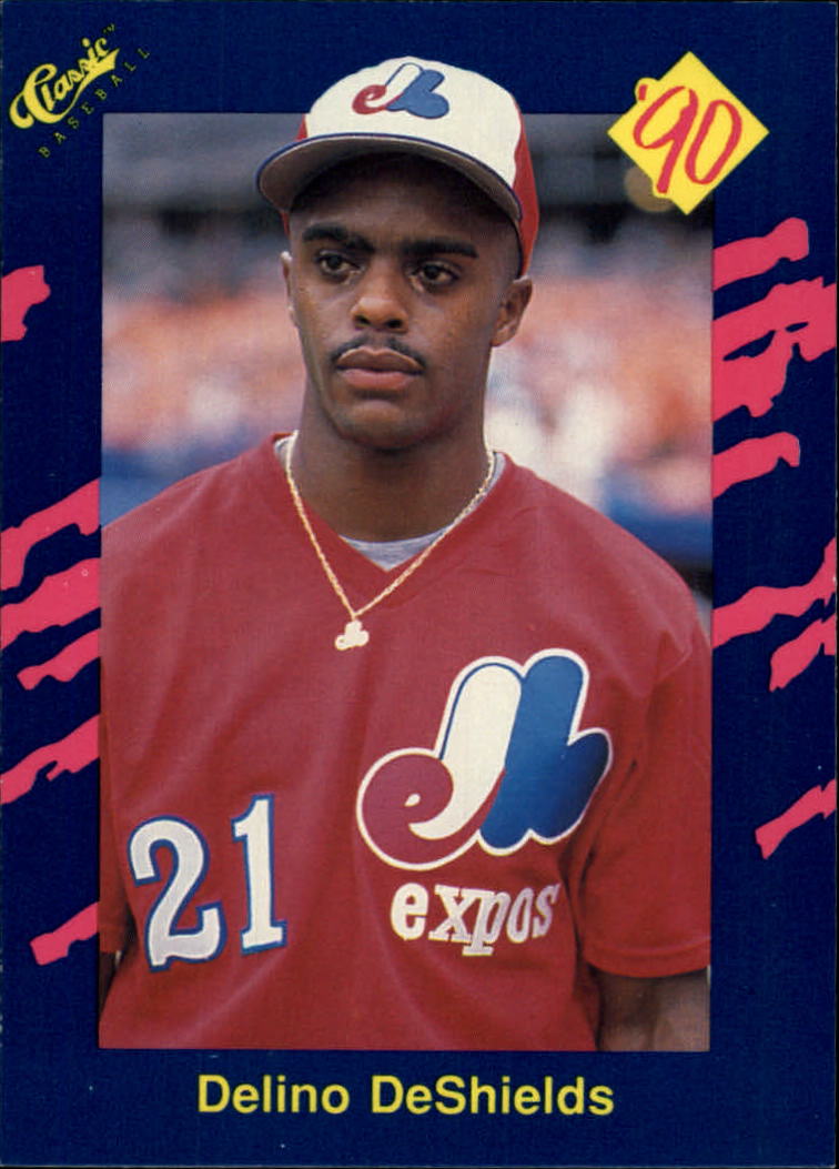 1990 Classic Blue Baseball Card Pick - Picture 106 of 299