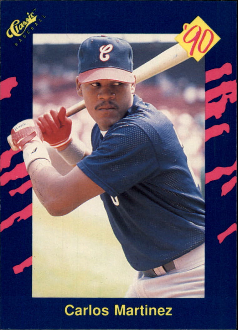 1990 Classic Blue Baseball Card Pick - Picture 108 of 299