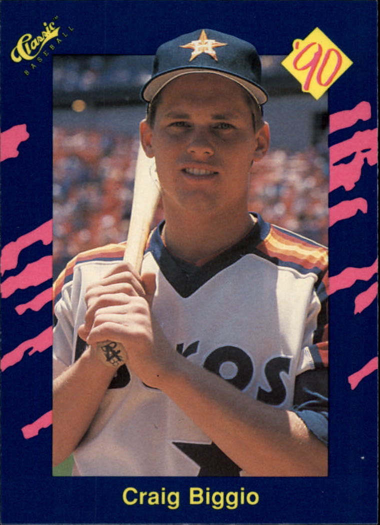 1990 Classic Blue Baseball Card Pick - Picture 110 of 299