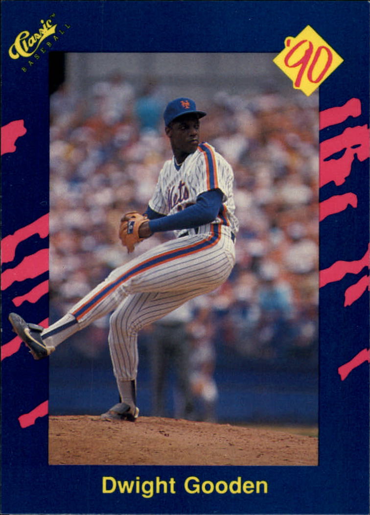 1990 Classic Blue Baseball Card Pick - Picture 112 of 299