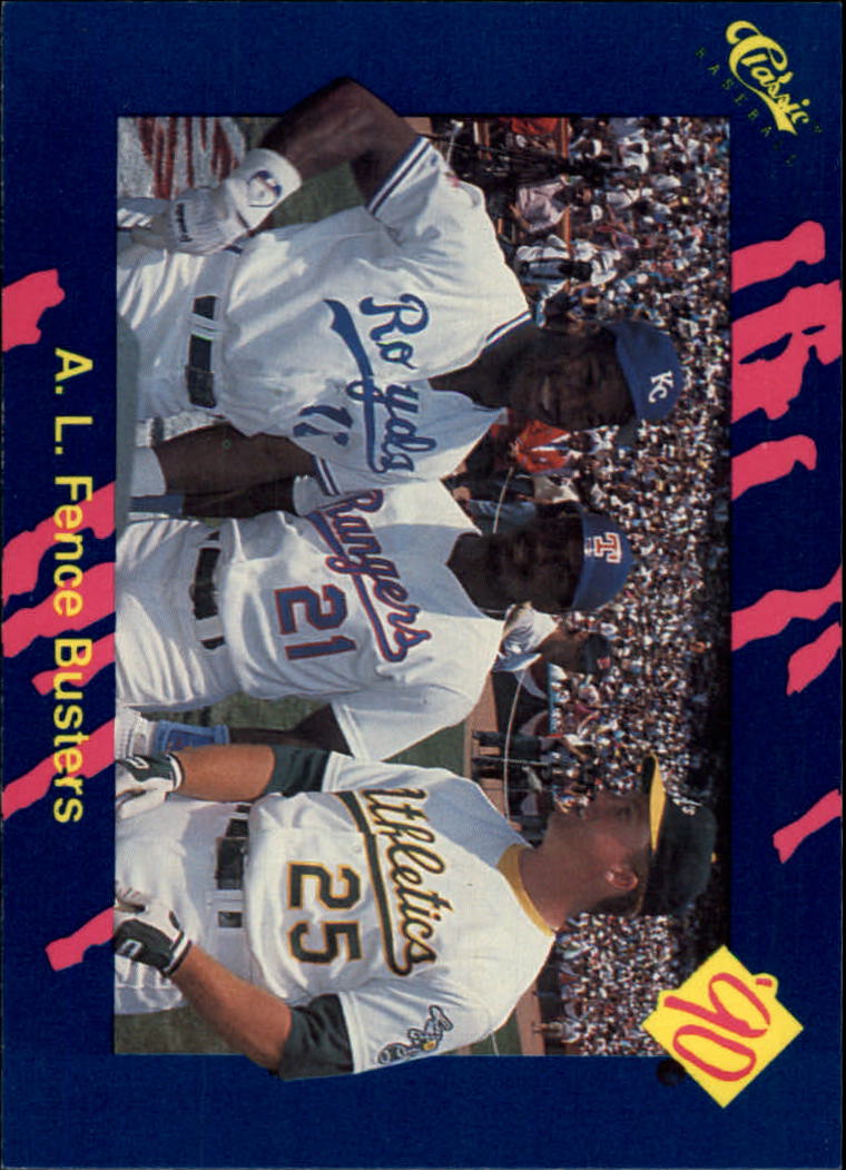 1990 Classic Blue Baseball Card Pick - Picture 114 of 299