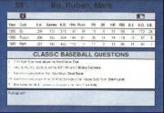 1990 Classic Blue Baseball Card Pick - Picture 117 of 299