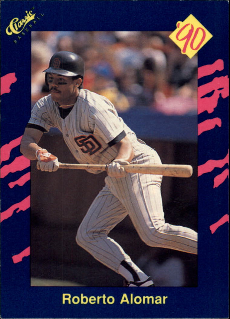 1990 Classic Blue Baseball Card Pick - Picture 120 of 299