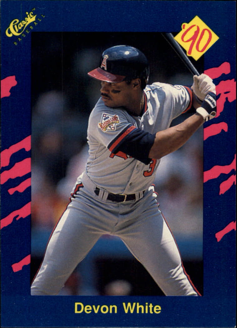 1990 Classic Blue Baseball Card Pick - Picture 124 of 299