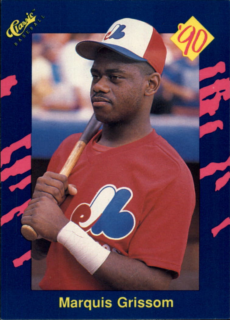 1990 Classic Blue Baseball Card Pick - Picture 128 of 299