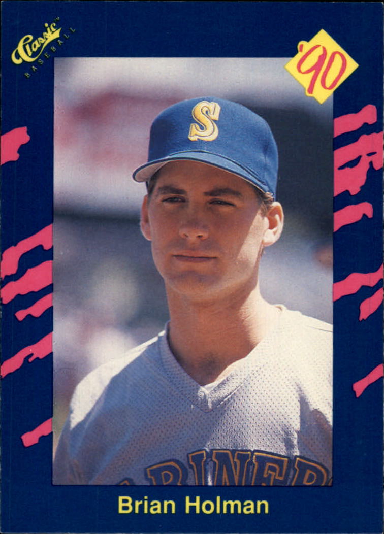 1990 Classic Blue Baseball Card Pick - Picture 130 of 299