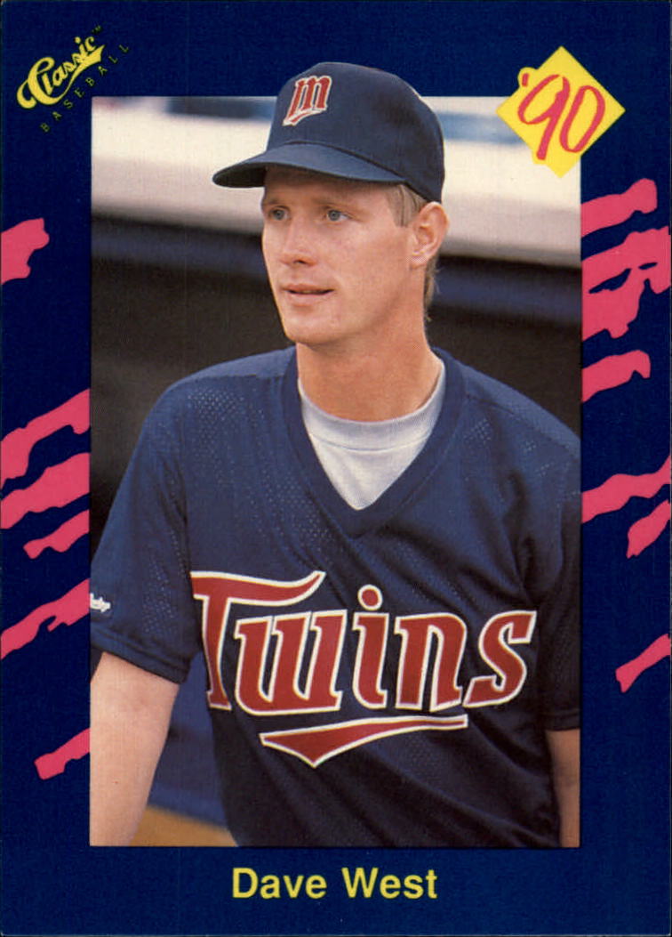 1990 Classic Blue Baseball Card Pick - Picture 134 of 299