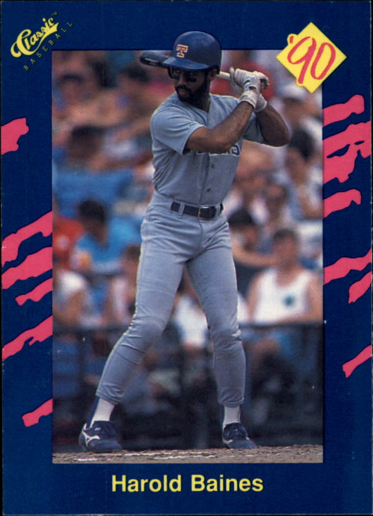 1990 Classic Blue Baseball Card Pick - Picture 136 of 299