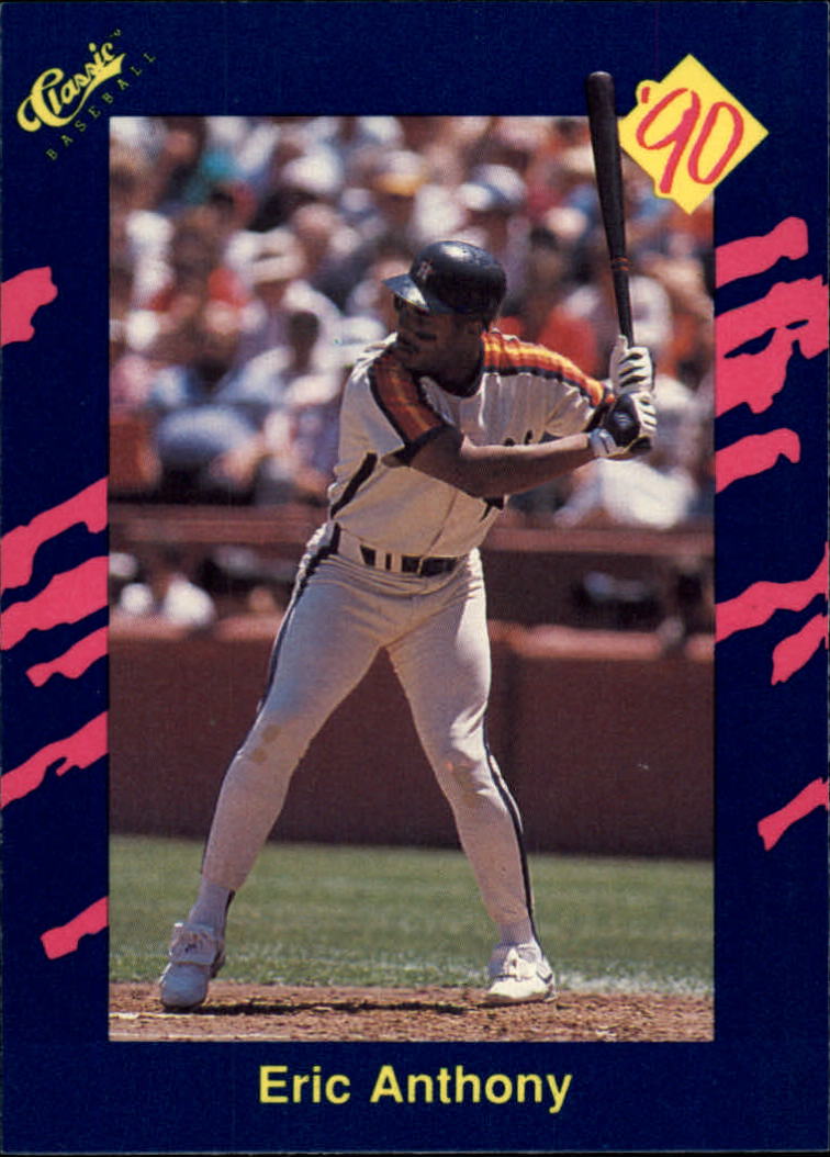 1990 Classic Blue Baseball Card Pick - Picture 138 of 299
