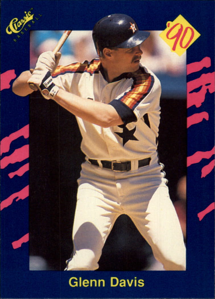1990 Classic Blue Baseball Card Pick - Picture 140 of 299