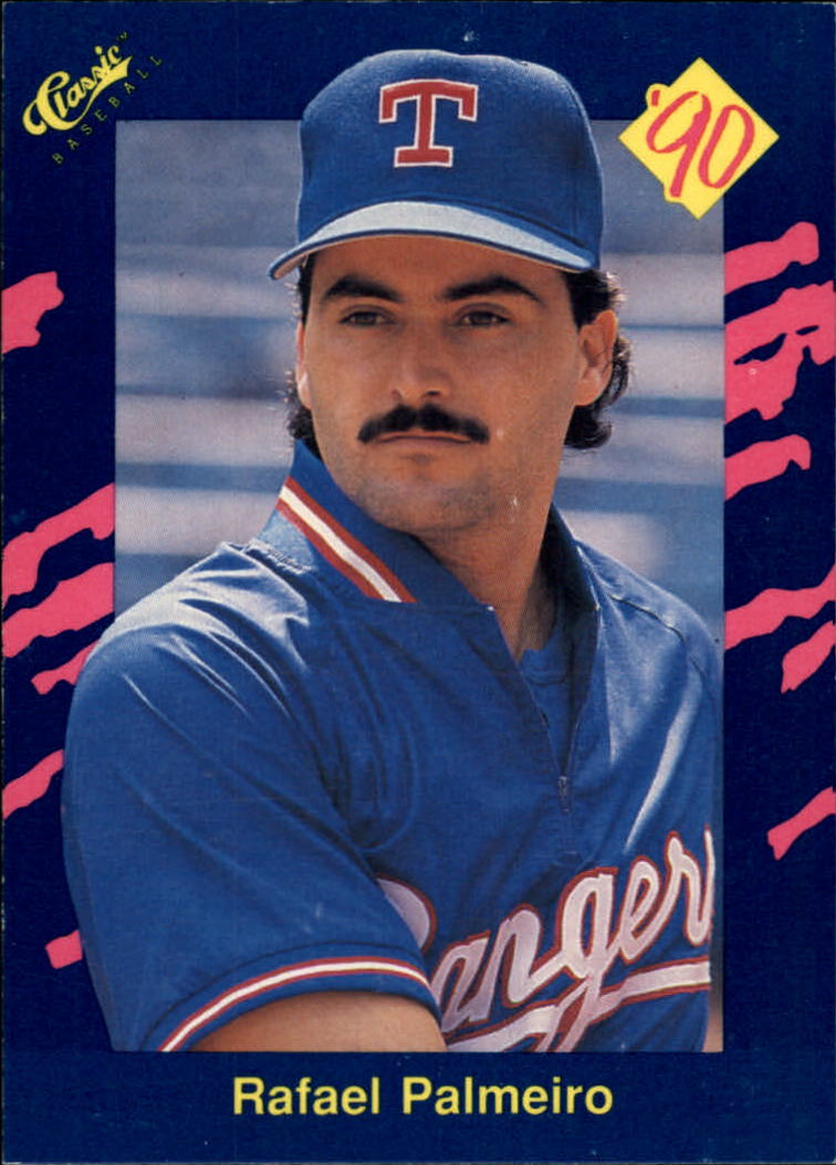 1990 Classic Blue Baseball Card Pick - Picture 146 of 299