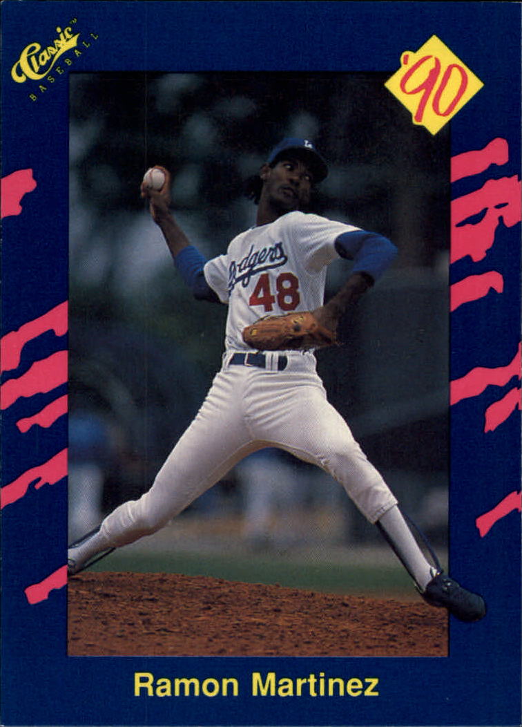1990 Classic Blue Baseball Card Pick - Picture 148 of 299